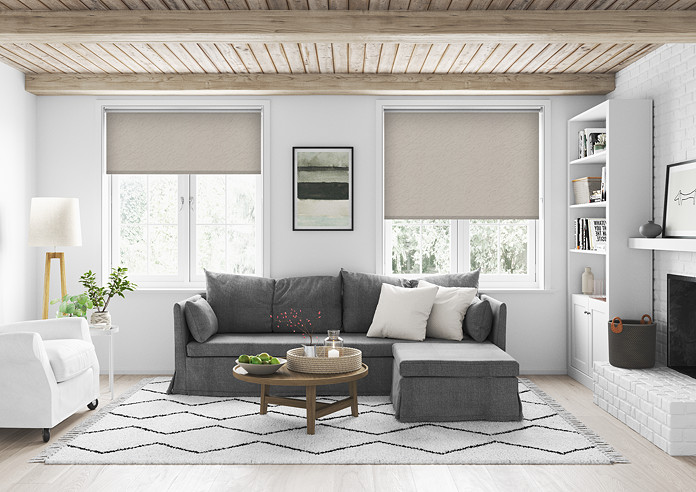 Rapture (Blackout), Code - Motorised Roller Blind - Image 5